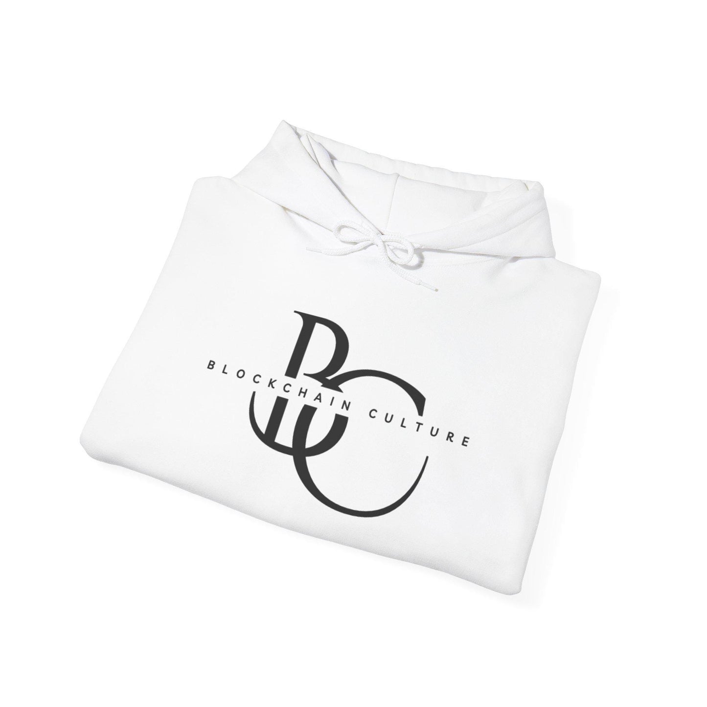 Blockchain Culture, LLC | Hoodie Sweatshirt | Crypto | Gift