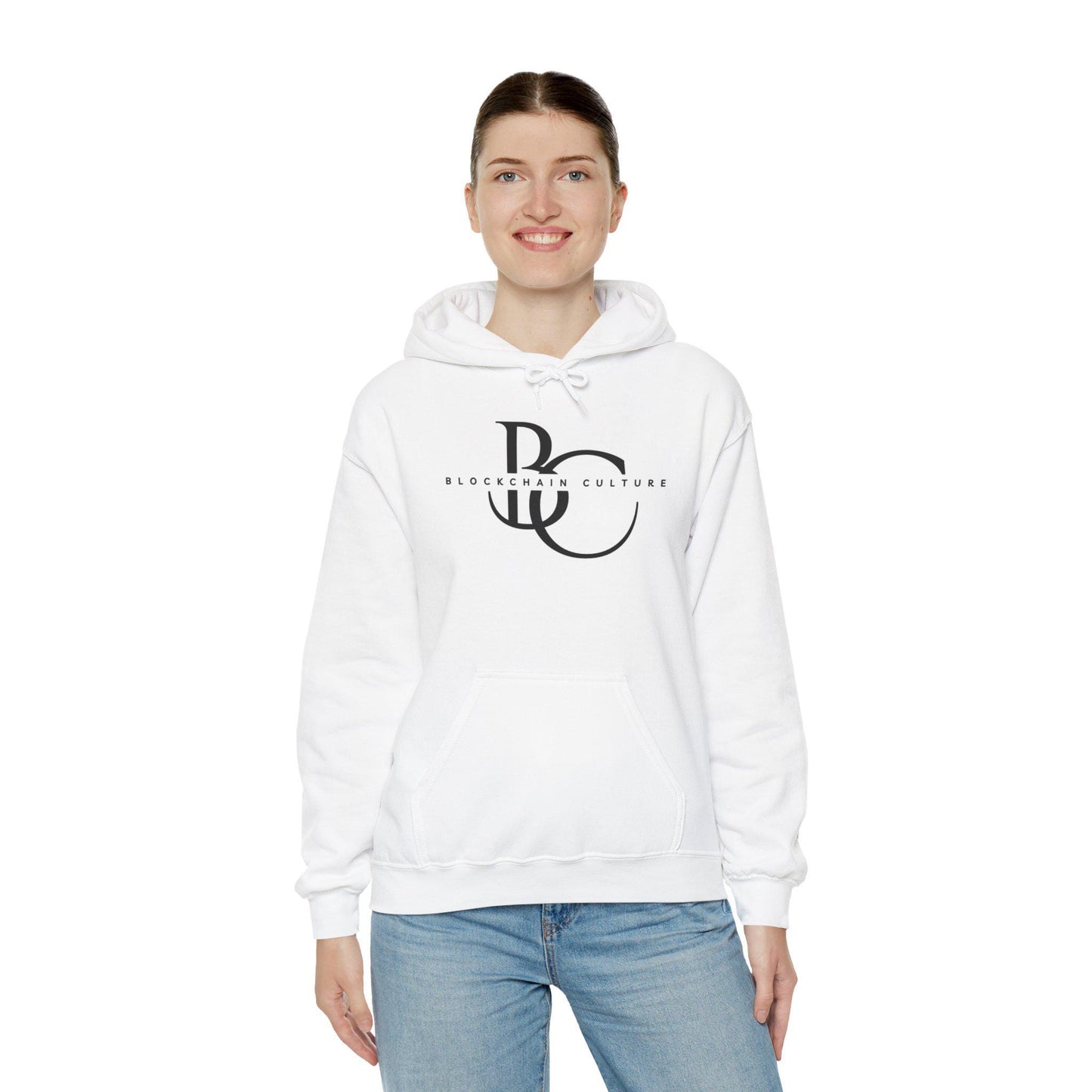 Blockchain Culture, LLC | Hoodie Sweatshirt | Crypto | Gift