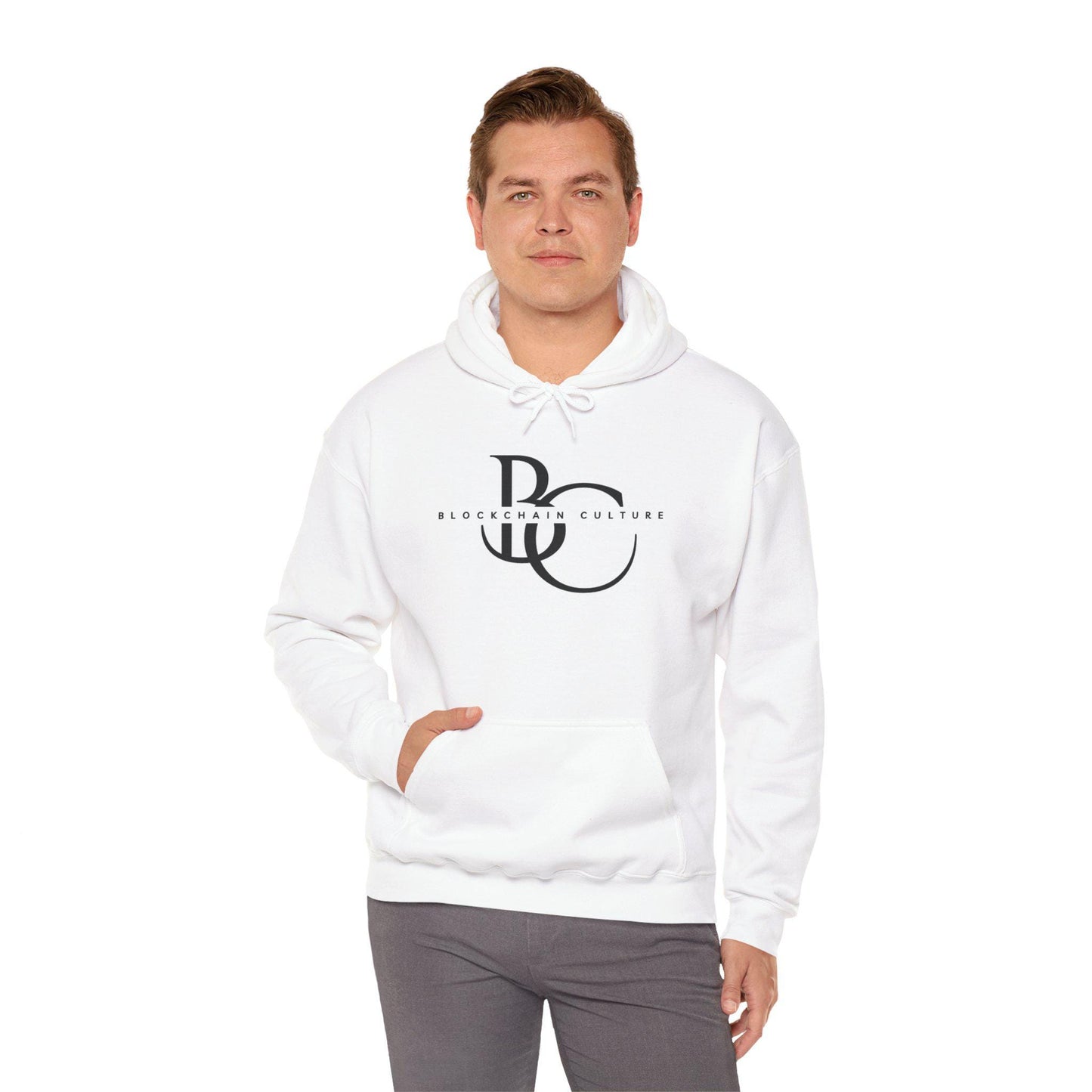 Blockchain Culture, LLC | Hoodie Sweatshirt | Crypto | Gift