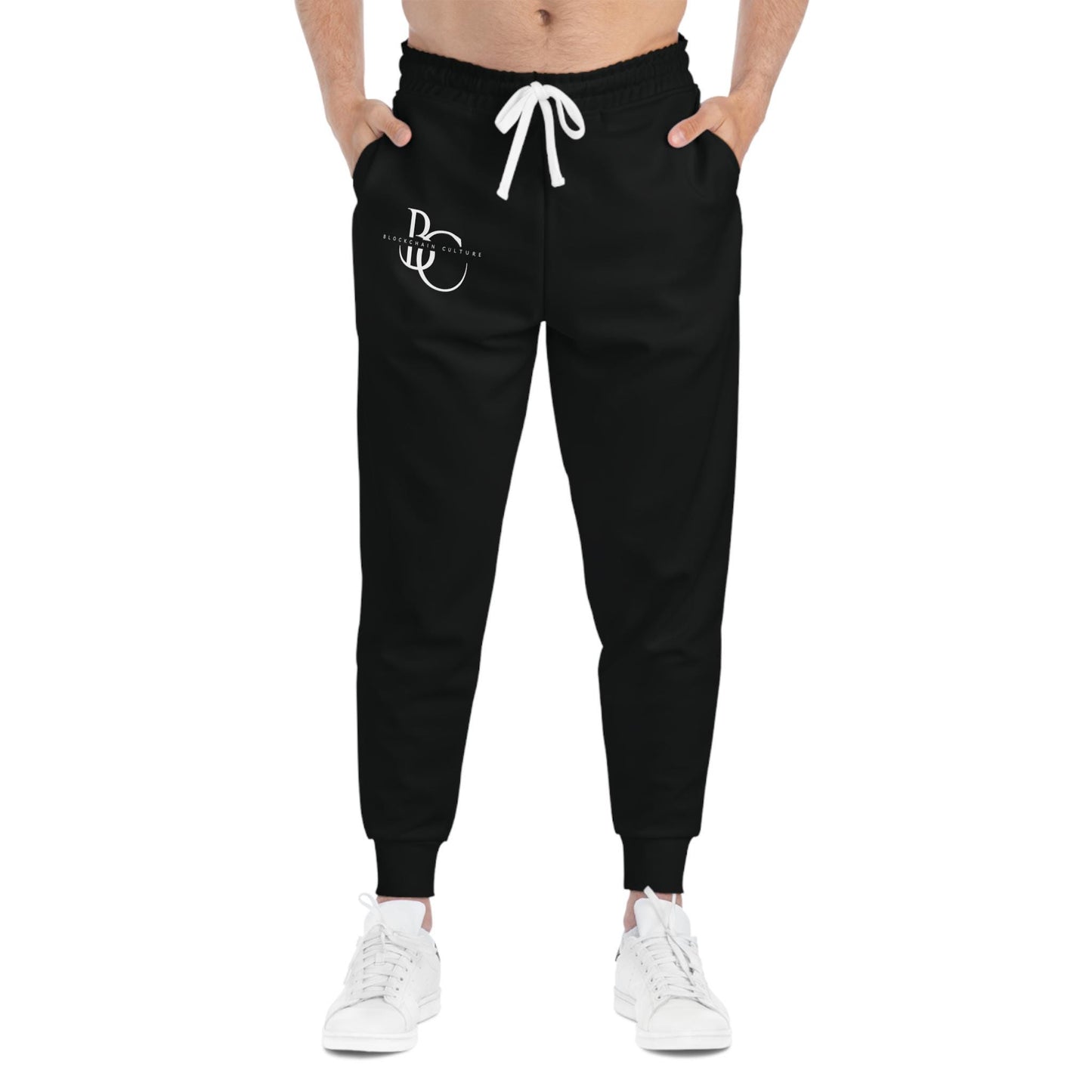 Blockchain Culture Black| Joggers | Crypto | Gift