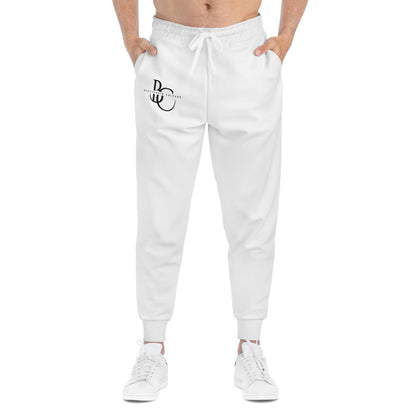 Blockchain Culture White | Joggers | Crypto | Gift