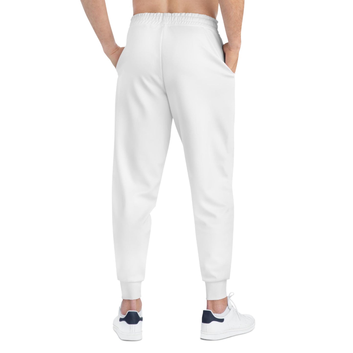 Blockchain Culture White | Joggers | Crypto | Gift