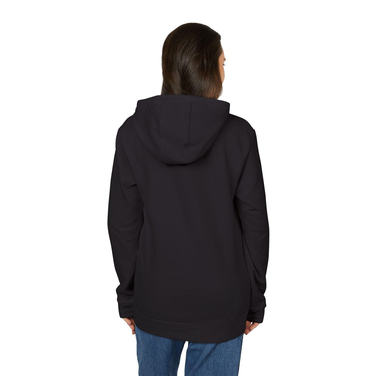 Cozy Unisex Fleece Hoodie - Stylish Streetwear for Everyday Wear, Perfect for Casual Outings, Gifting, and Relaxation