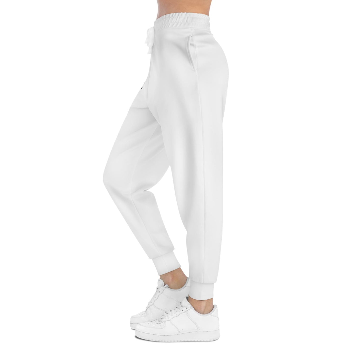 Blockchain Culture White | Joggers | Crypto | Gift